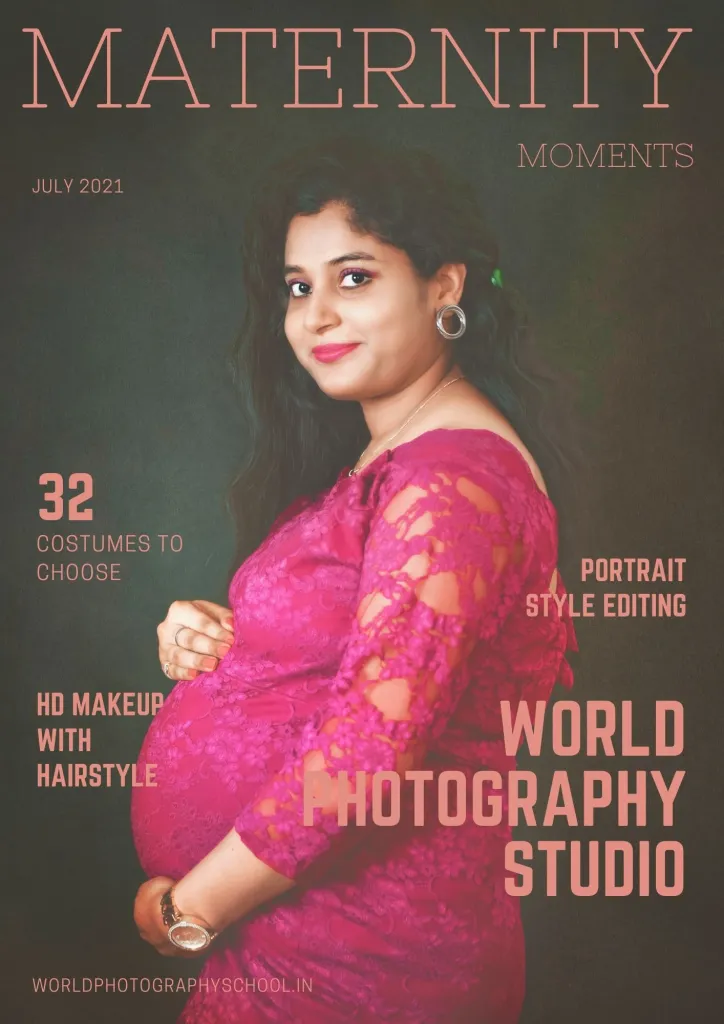 Best Package for Maternity Photoshoot in Bangalore