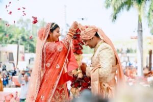 Candid Wedding Photography in Bangalore