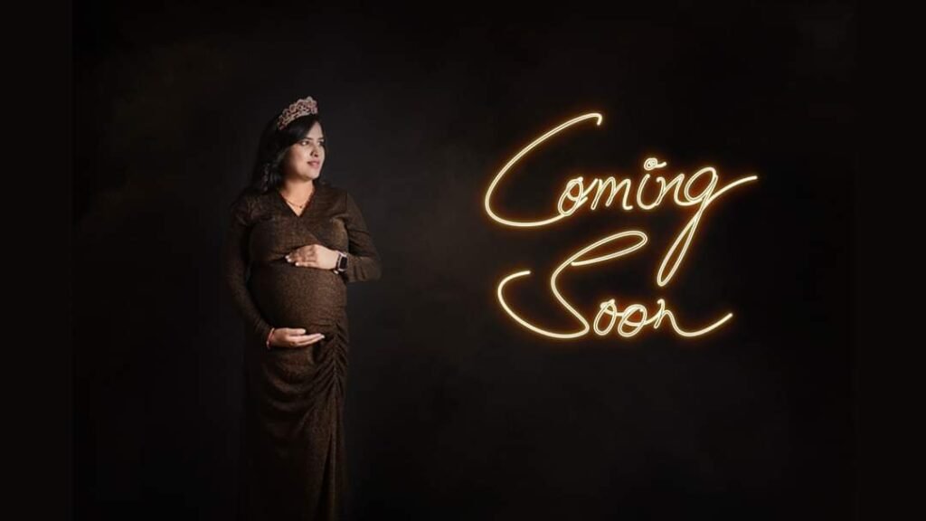 Best Maternity Photoshoot in Bangalore